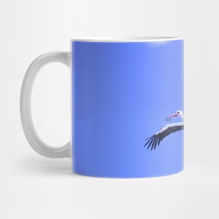 Stork & Raven / Swiss Artwork Photography Mug